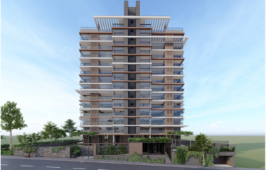 VISTA PARK – 195M – 4 DORM – 4 VAGAS – JARDIM DO MAR