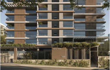 VISTA PARK – 195M – 4 DORM – 4 VAGAS – JARDIM DO MAR