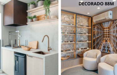 AM FIGUEIRAS (66 E 88m²) – 2 E 3 DORM (SUÍTE) – 1 e 2 VAGAS – BAIRRO JARDIM
