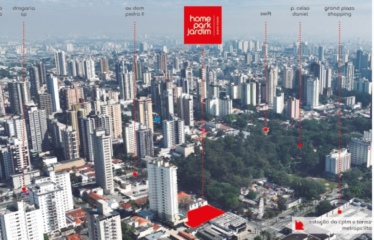 HOME PARK JARDIM DUPLEX (90 e 136m²) – 2 E 3 DORM (SUÍTE) – 2 OU 4 VAGAS – JARDIM