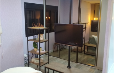 SWITCH (63m²) – 3 DORM (SUÍTE) – 1 ou 2 VAGAS – BANGU – NA FRENTE DO TROLEBUS