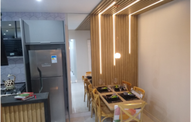 SWITCH (63m²) – 3 DORM (SUÍTE) – 1 ou 2 VAGAS – BANGU – NA FRENTE DO TROLEBUS