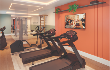MAGNO JARDIM – 72M²- 2 SUÍTES- 2 VAGAS –  JARDIM / VILA GUIOMAR