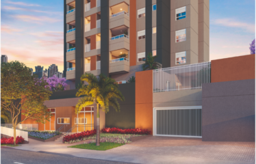MAGNO JARDIM – 72M²- 2 SUÍTES- 2 VAGAS –  JARDIM / VILA GUIOMAR