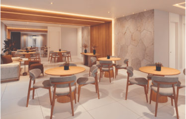 MAGNO JARDIM – 72M²- 2 SUÍTES- 2 VAGAS –  JARDIM / VILA GUIOMAR