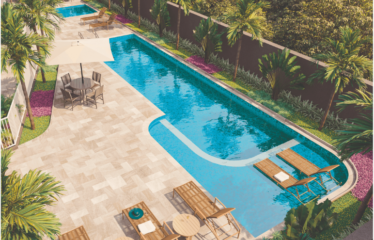 MAGNO JARDIM – 72M²- 2 SUÍTES- 2 VAGAS –  JARDIM / VILA GUIOMAR