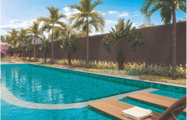 MAGNO JARDIM – 72M²- 2 SUÍTES- 2 VAGAS –  JARDIM / VILA GUIOMAR