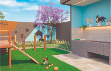 MAGNO JARDIM – 72M²- 2 SUÍTES- 2 VAGAS –  JARDIM / VILA GUIOMAR