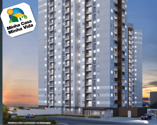 Imagem destacada do apartamento