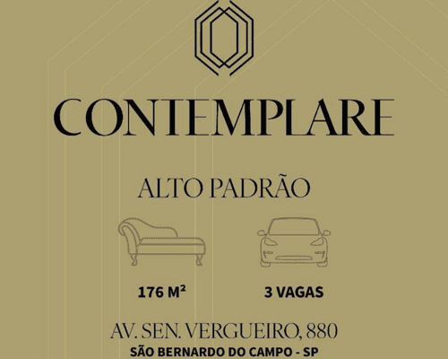 Imagem destacada do apartamento