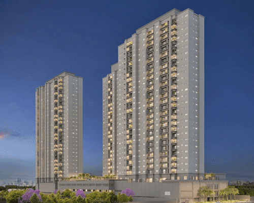 Imagem destacada do apartamento