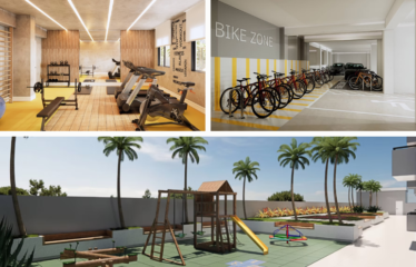 RESIDENCIAL SERRARIA DIADEMA- 39M²- 2 DORM – 1 VAGA – SERRARIA – MINHA CASA MINHA VIDA