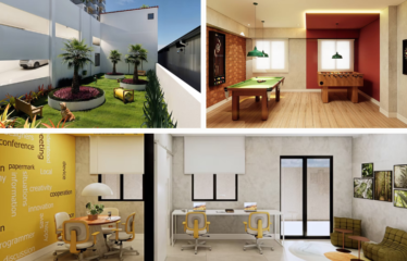 RESIDENCIAL SERRARIA DIADEMA- 39M²- 2 DORM – 1 VAGA – SERRARIA – MINHA CASA MINHA VIDA
