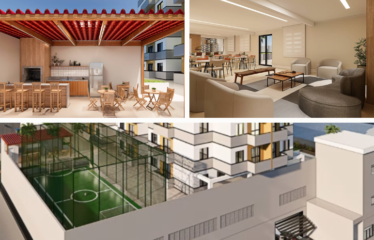 RESIDENCIAL SERRARIA DIADEMA- 39M²- 2 DORM – 1 VAGA – SERRARIA – MINHA CASA MINHA VIDA