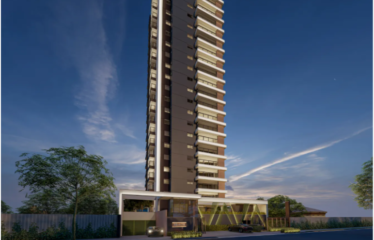 MUVA- 130M²- 3 SUÍTES – 3 VAGAS – BAIRRO JARDIM