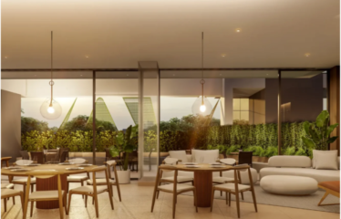 MUVA- 130M²- 3 SUÍTES – 3 VAGAS – BAIRRO JARDIM