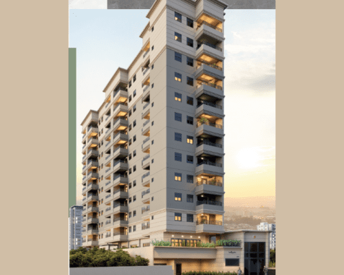 Imagem destacada do apartamento