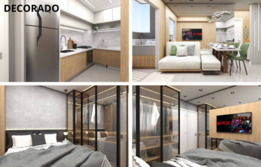VIBE UTINGA (36m²) – 2 DORM- 1 VAGA CARRO E MOTO – MINHA CASA MINHA VIDA – UTINGA