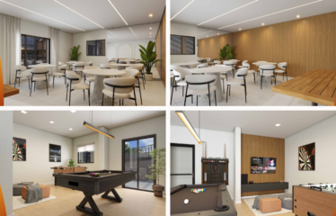 VIBE UTINGA (36m²) – 2 DORM- 1 VAGA CARRO E MOTO – MINHA CASA MINHA VIDA – UTINGA