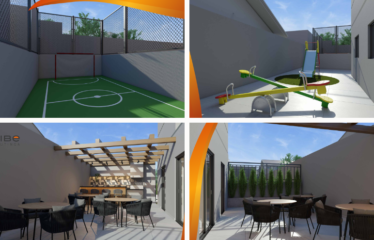 VIBE UTINGA (36m²) – 2 DORM- 1 VAGA CARRO E MOTO – MINHA CASA MINHA VIDA – UTINGA
