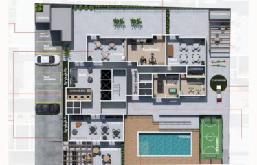 VIBE UTINGA (36m²) – 2 DORM- 1 VAGA CARRO E MOTO – MINHA CASA MINHA VIDA – UTINGA