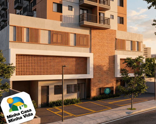 Imagem destacada do apartamento