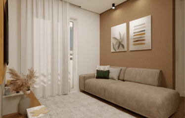 SOU MAIS DIADEMA- 40M²- 2 DORM – 0 OU 1 VAGA – SERRARIA – AO LADO DO SHOPPING