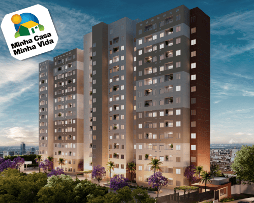 Imagem destacada do apartamento