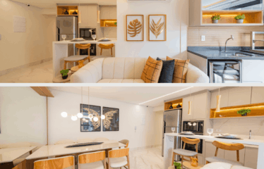 FONDATORI -51 A 75M – 2 E 3 DORM (SUÍTE)- 1 E 2 VAGAS – FUNDAÇÃO