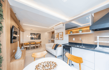 FONDATORI -51 A 75M – 2 E 3 DORM (SUÍTE)- 1 E 2 VAGAS – FUNDAÇÃO