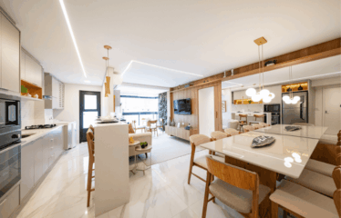 FONDATORI -51 A 75M – 2 E 3 DORM (SUÍTE)- 1 E 2 VAGAS – FUNDAÇÃO