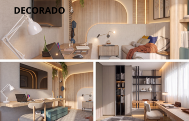 ZENITH RESIDENCE – NOVA PETRÓPOLIS – 202M² – 4 SUÍTES – 3 A 4 VAGAS