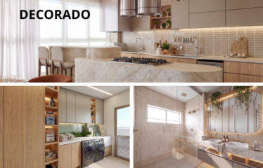 ZENITH RESIDENCE – NOVA PETRÓPOLIS – 202M² – 4 SUÍTES – 3 A 4 VAGAS