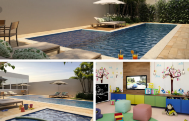 SPOT DIADEMA – 60 M² – 2 SUÍTES- 1 VAGA – CENTRO