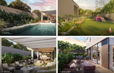 CASA PARQUE CERÂMICA – 133 E 174M² – 4 DORM – 2 A 5 VAGAS – CERÂMICA