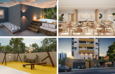 MOVE ASSUNÇÃO –  53m² – 2 DORM (SUÍTE) – 1 VAGA – VILA ASSUNÇÃO