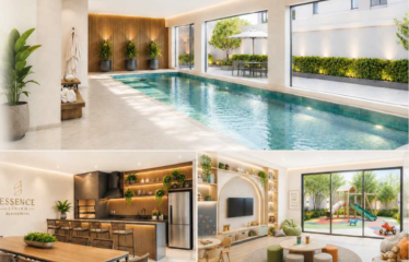 ESSENCE LIVING – 58 E 71m² – 2 DORM (SUÍTE) – 1 VAGA – VILA APIAI