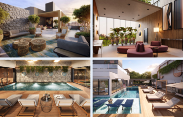 IMMENSITTÀ JARDIM – 117 M² – 3 SUÍTES- 3 VAGAS – BAIRRO JARDIM