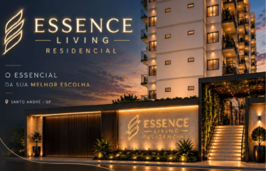 ESSENCE LIVING – 58 E 71m² – 2 DORM (SUÍTE) – 1 VAGA – VILA APIAI