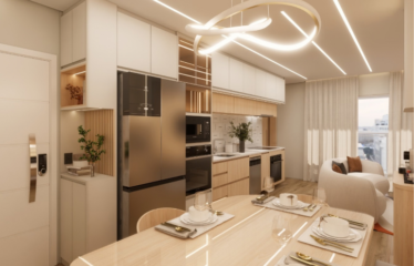ESSENCE LIVING – 58 E 71m² – 2 DORM (SUÍTE) – 1 VAGA – VILA APIAI