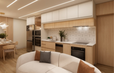 ESSENCE LIVING – 58 E 71m² – 2 DORM (SUÍTE) – 1 VAGA – VILA APIAI