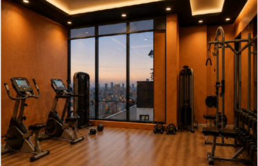 RESIDENCIAL EUROPA  – 44 E 46M²- 2 DORM (SUÍTE) -0 OU 1 VAGA – JARDIM EUROPA