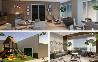 SPOT DIADEMA – 60 M² – 2 SUÍTES- 1 VAGA – CENTRO