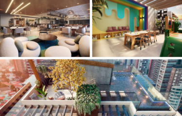 IKONA JARDIM – 192M² – 3 SUÍTES- 4 VAGAS – BAIRRO JARDIM