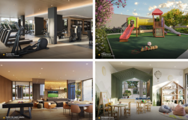 CASA PARQUE CERÂMICA – 133 E 174M² – 4 DORM – 2 A 5 VAGAS – CERÂMICA