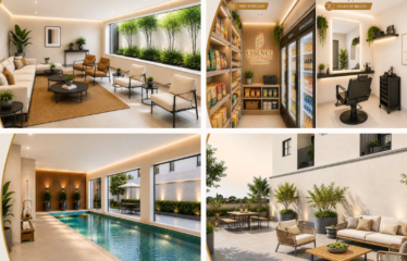 ESSENCE LIVING – 58 E 71m² – 2 DORM (SUÍTE) – 1 VAGA – VILA APIAI