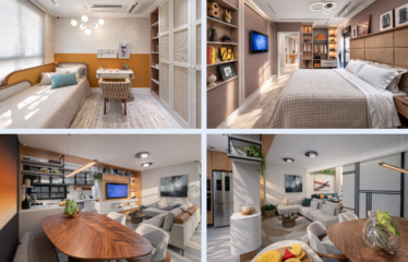 IMMENSITTÀ JARDIM – 117 M² – 3 SUÍTES- 3 VAGAS – BAIRRO JARDIM