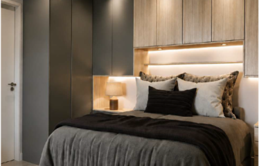 RESIDENCIAL EUROPA  – 44 E 46M²- 2 DORM (SUÍTE) -0 OU 1 VAGA – JARDIM EUROPA