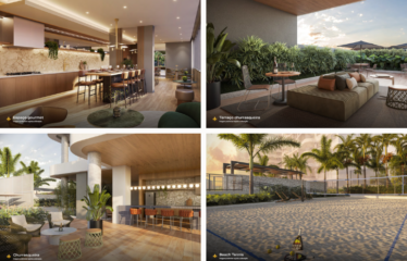 CASA PARQUE CERÂMICA – 133 E 174M² – 4 DORM – 2 A 5 VAGAS – CERÂMICA