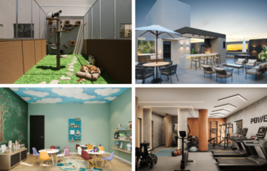 MOVE ASSUNÇÃO –  53m² – 2 DORM (SUÍTE) – 1 VAGA – VILA ASSUNÇÃO
